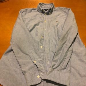 Polo dress shirt